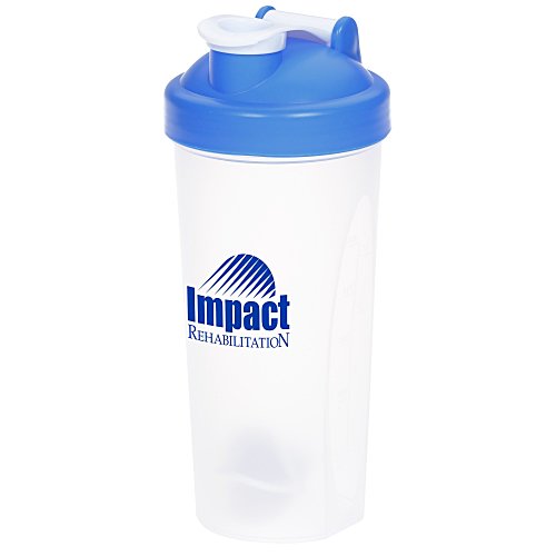 Mix and Shake Bottle - 24 oz Main Image