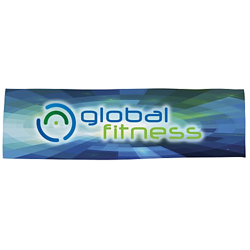 ColorFusion Fitness Towel Main Image