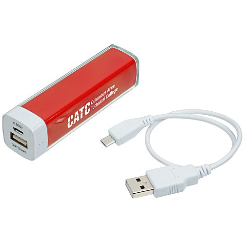 Energize Portable Power Bank - 24 hr Main Image