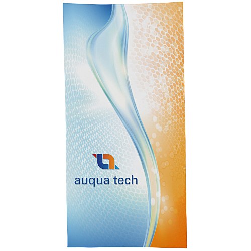 ColorFusion Beach Towel - Midweight Main Image