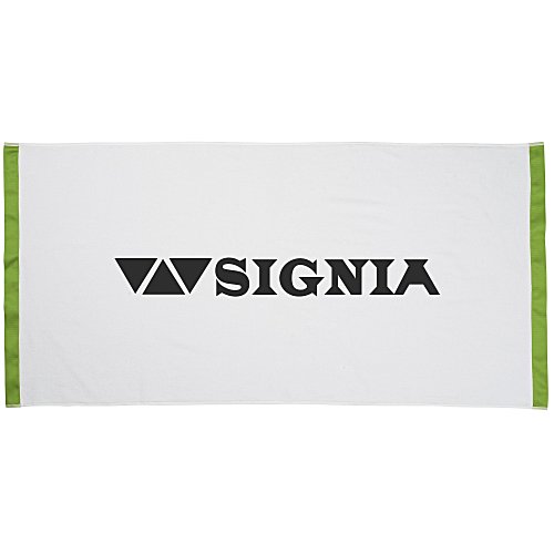 Islander Beach Towel - Midweight Main Image