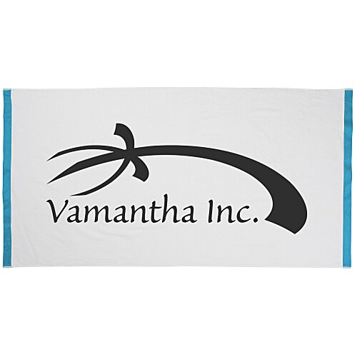 Islander Beach Towel - Heavyweight Main Image