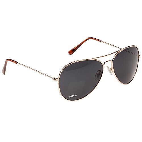 Airman Aviator Sunglasses - 24 hr Main Image