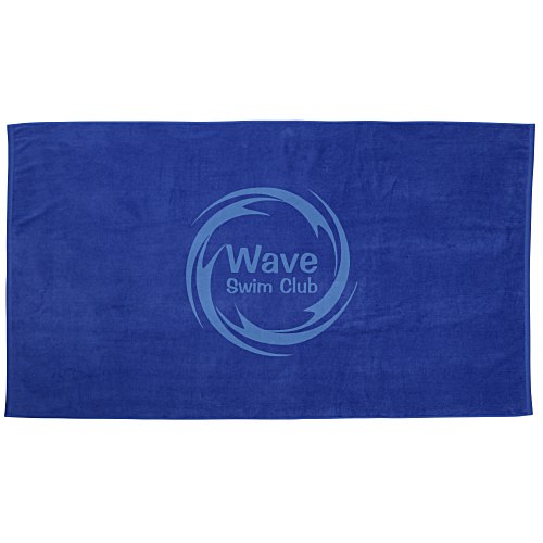 Impression Heavyweight Beach Towel - Colors Main Image
