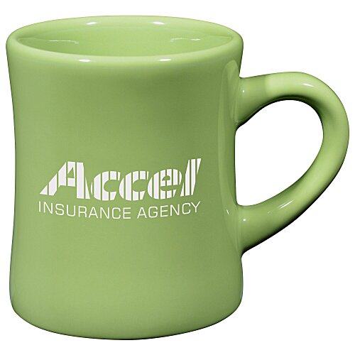 Nostalgic Ceramic Mug - 10 ounces Main Image