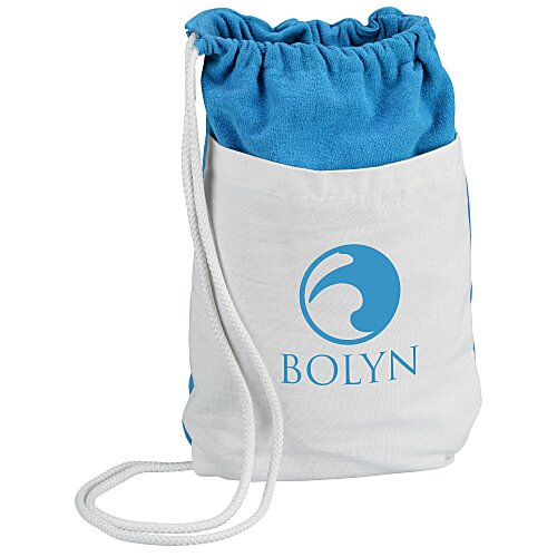 Stowaway Tote N Towel Main Image