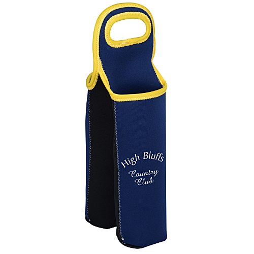 Back to Back Double Wine Tote Main Image