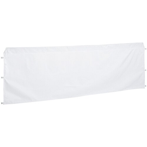 Premium 10' Event Tent - Half Wall - Blank Main Image