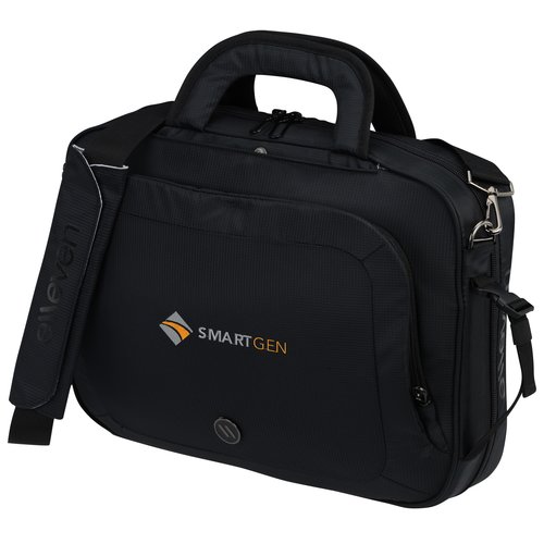 elleven Stealth Laptop Case – Embroidered Main Image