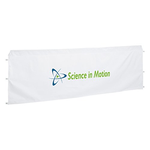 Premium 10' Event Tent - Half Wall Main Image