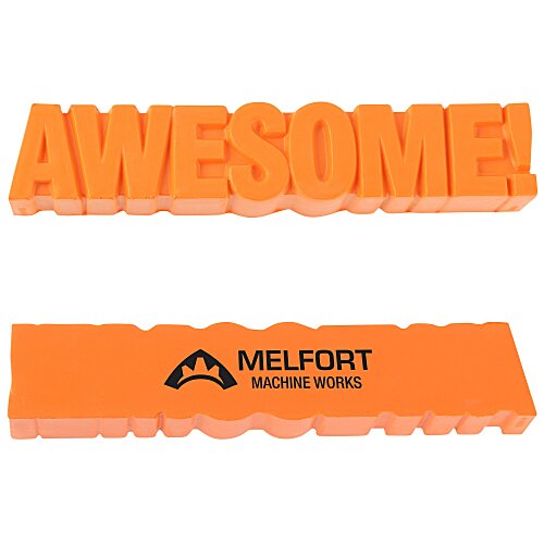 Awesome Word Stress Reliever Main Image