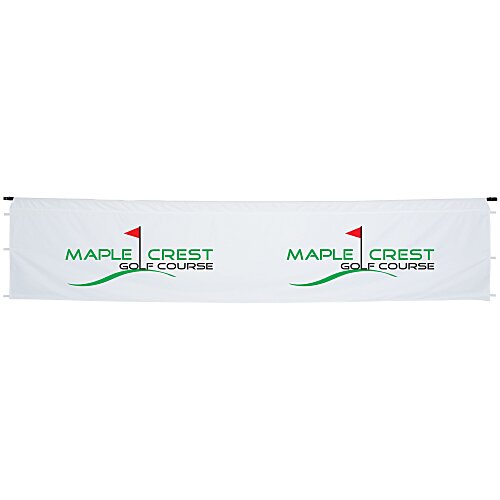 Premium 10' x 15' Event Tent - Half Wall Main Image