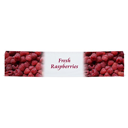 Premium 10' x 15' Event Tent - Half Wall - Full Color Main Image