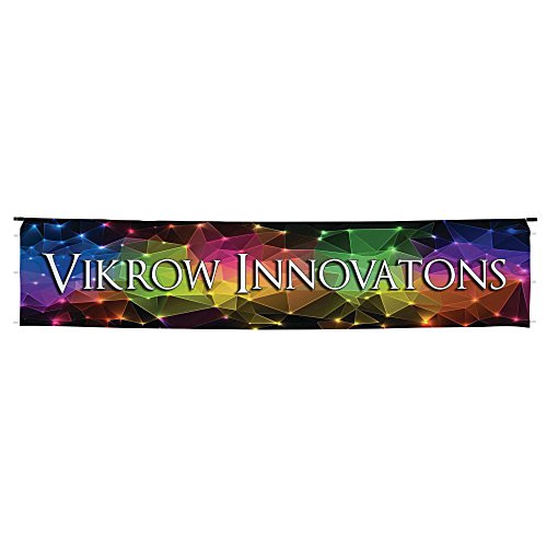 Premium 10' x 15' Event Tent - Half Wall Kit - Full Color Main Image