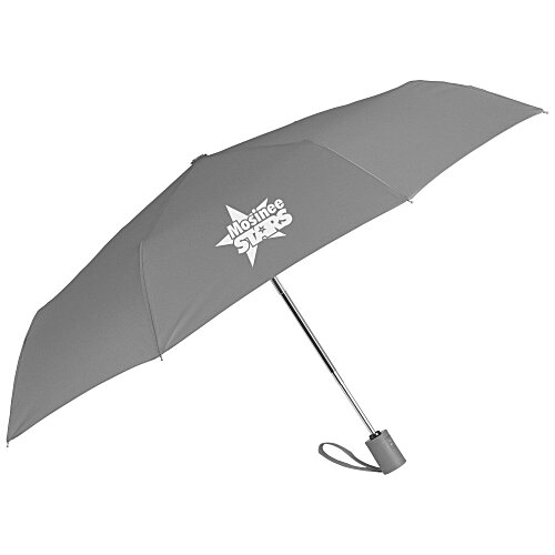 Executive Auto Open / Close Umbrella - 43-inch Arc - 24 hr Main Image
