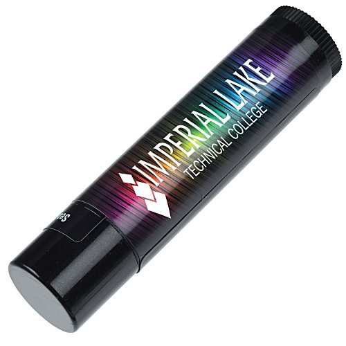 Lip Balm in Black Tube - 24 hr Main Image