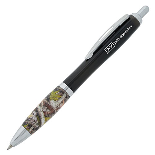 Curvy Pen - Camo - Gel - 24 hr Main Image
