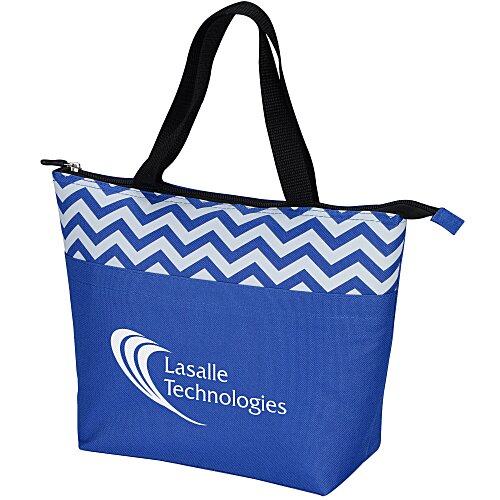 Summit Lunch Cooler Tote Main Image