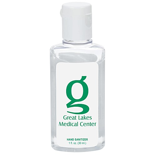 Clean Up Hand Sanitizer - 1 oz. Main Image
