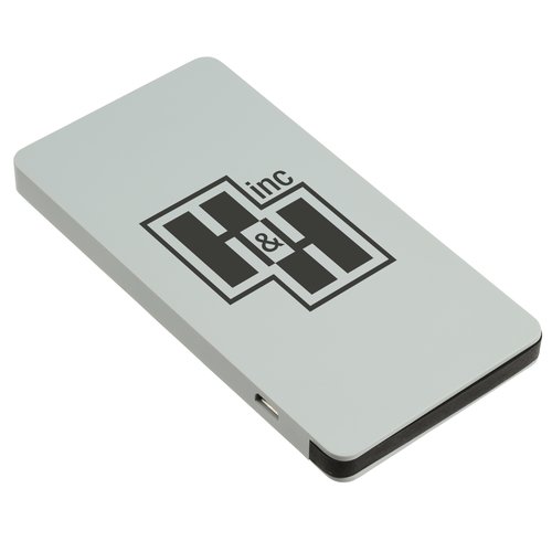 Zoom Slim Micro Power Bank - 5200 mAh Main Image
