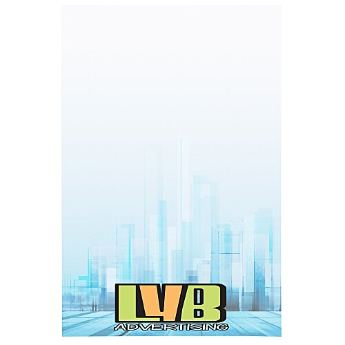 Souvenir Notepad - 6" x 4" - 50 Sheet Main Image