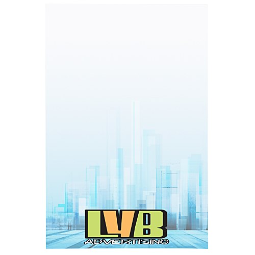 Souvenir Notepad - 6" x 4" - 50 Sheet - 24 hr Main Image