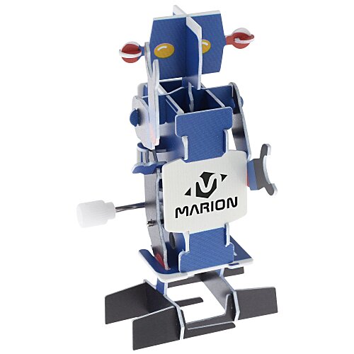 Puzzle Robot Main Image