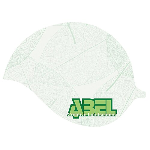Souvenir Sticky Note - Leaf - 25 Sheet Main Image