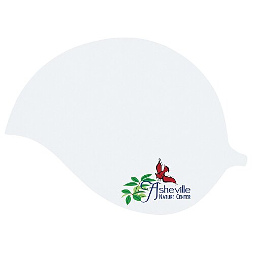 Souvenir Sticky Note - Leaf - 50 Sheet Main Image