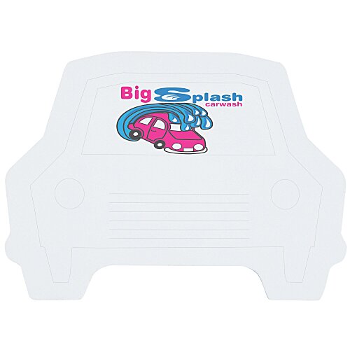 Souvenir Sticky Note - Car - 50 Sheet Main Image