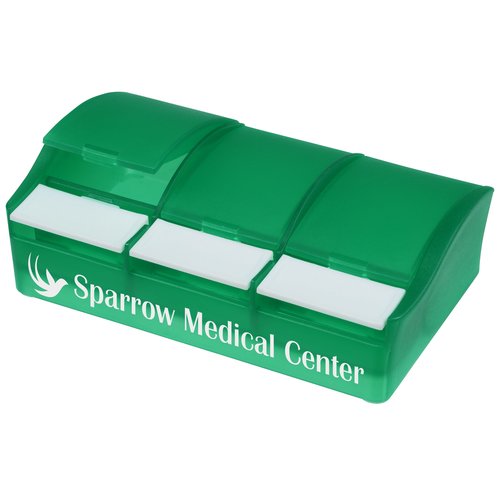 Snappy Pill Box - Color Main Image