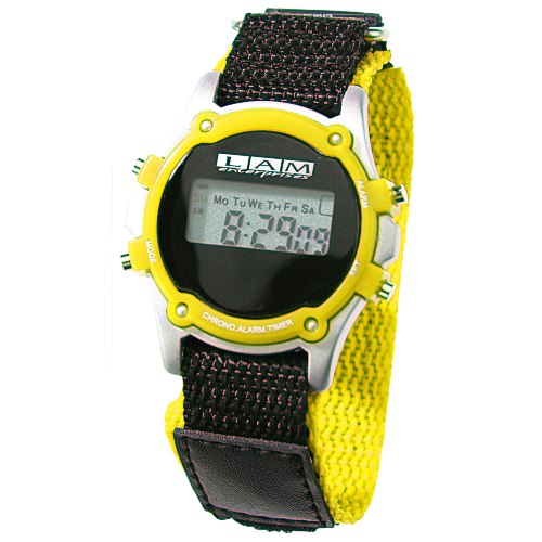 Sporty Day Watch/Stopwatch Main Image