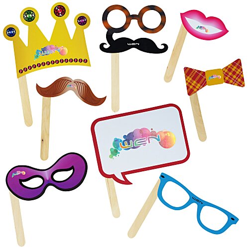 Photo Booth Kit Main Image