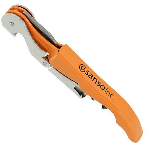 Metal Wine Key Main Image