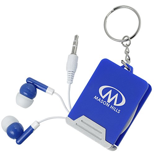 Spectra Ear Buds and Phone Stand Main Image