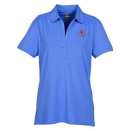 Callaway Tonal Polo - Ladies' Main Image