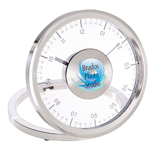 Metropolitan Desk Clock Main Image