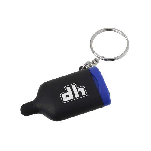 Stylus Ear Bud Splitter Key Tag Main Image