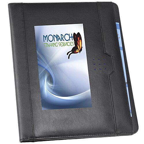 Tetra Padfolio - Full Color Main Image