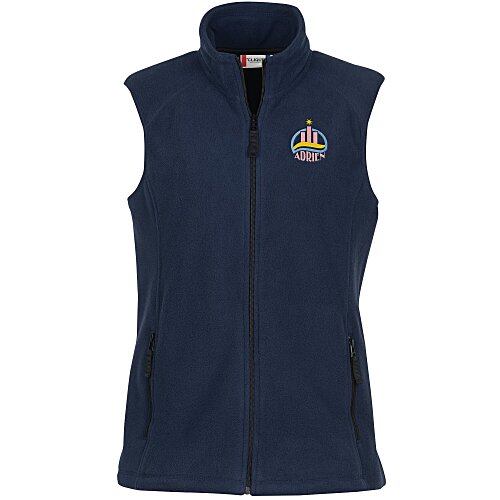 Summit Microfleece Vest - Ladies' Main Image