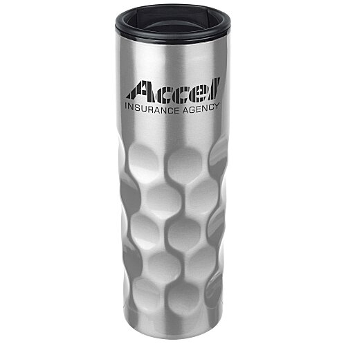 Chain of Circles Travel Tumbler - 16 oz. Main Image