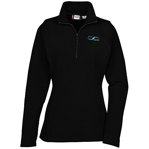 Summit 1/2-Zip Microfleece Pullover - Ladies' Main Image