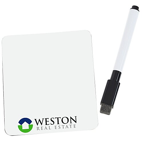 Memo Magnet - 4 inches x 3 1/2 inches Main Image