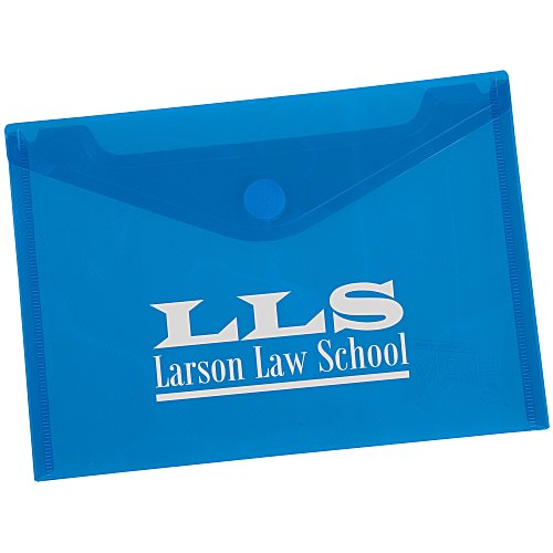 Document Envelope - Translucent - 7" x 9-3/4" Main Image
