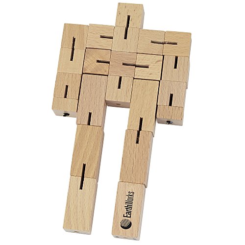 Robo Cube Puzzle Main Image