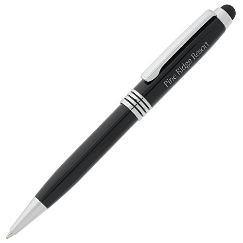 Manchester Stylus Twist Metal Pen Main Image