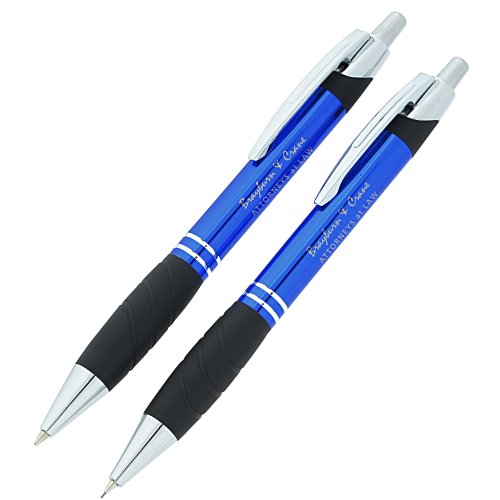 Newman Metal Pen & Pencil Set Main Image