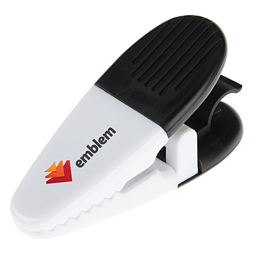 Power Clip - Opaque - Pen Holder - Full Color Main Image