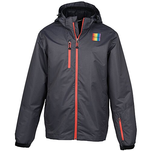 Cyclone Waterproof 3-in-1 Jacket - Men's Main Image