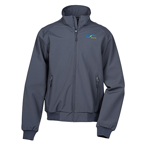 Bomber Soft Shell Jacket - Men's Main Image